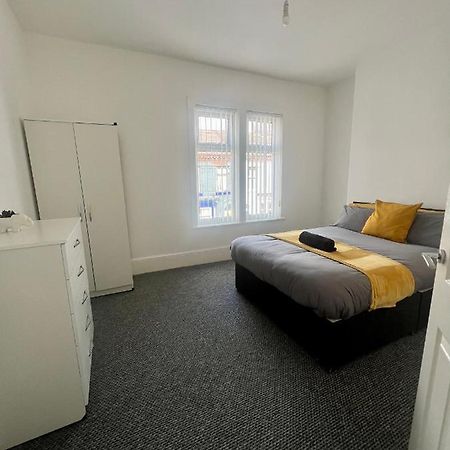 Spacious 3 Bed - Efc Stays Liverpool Zewnętrze zdjęcie