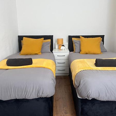 Spacious 3 Bed - Efc Stays Liverpool Zewnętrze zdjęcie