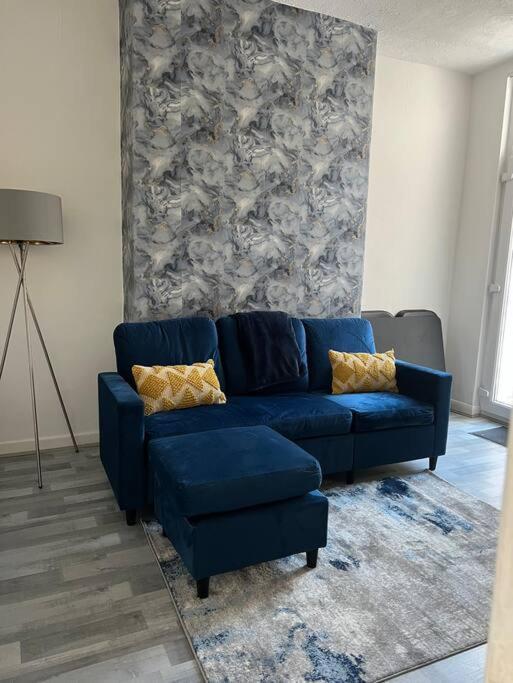 Spacious 3 Bed - Efc Stays Liverpool Zewnętrze zdjęcie