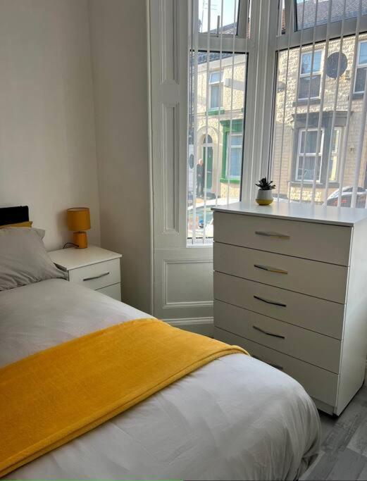 Spacious 3 Bed - Efc Stays Liverpool Zewnętrze zdjęcie