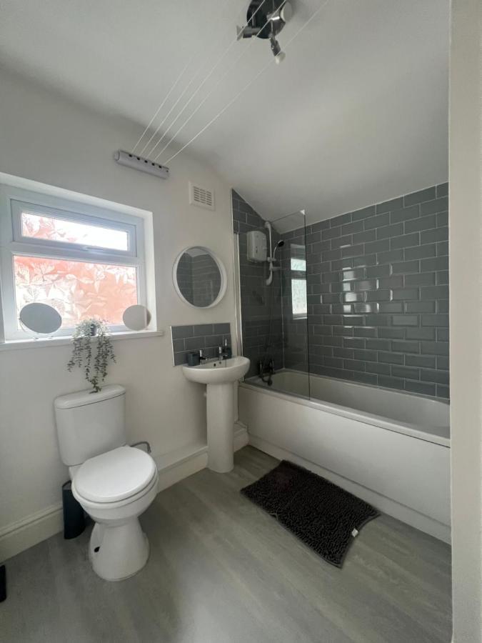 Spacious 3 Bed - Efc Stays Liverpool Zewnętrze zdjęcie